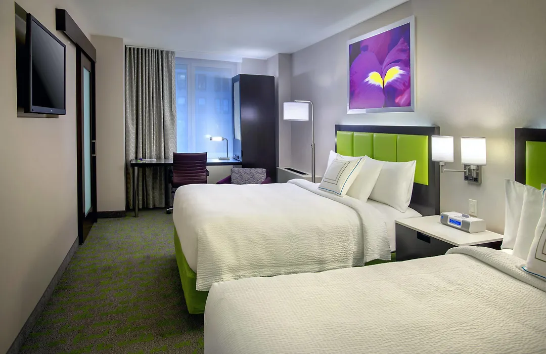 Springhill Suites By Marriott New York Midtown Manhattan/Fifth Avenue-1