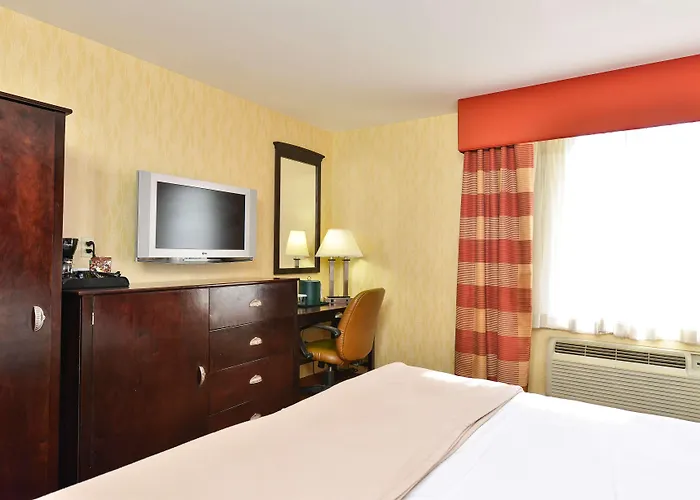 Lex View Inn At Jfk Airport New York