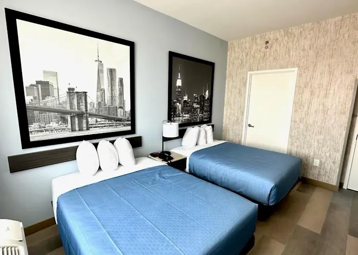 Super 8 By Wyndham Brooklyn Pennsylvania Ave New York